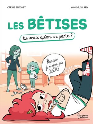 cover image of Les bêtises